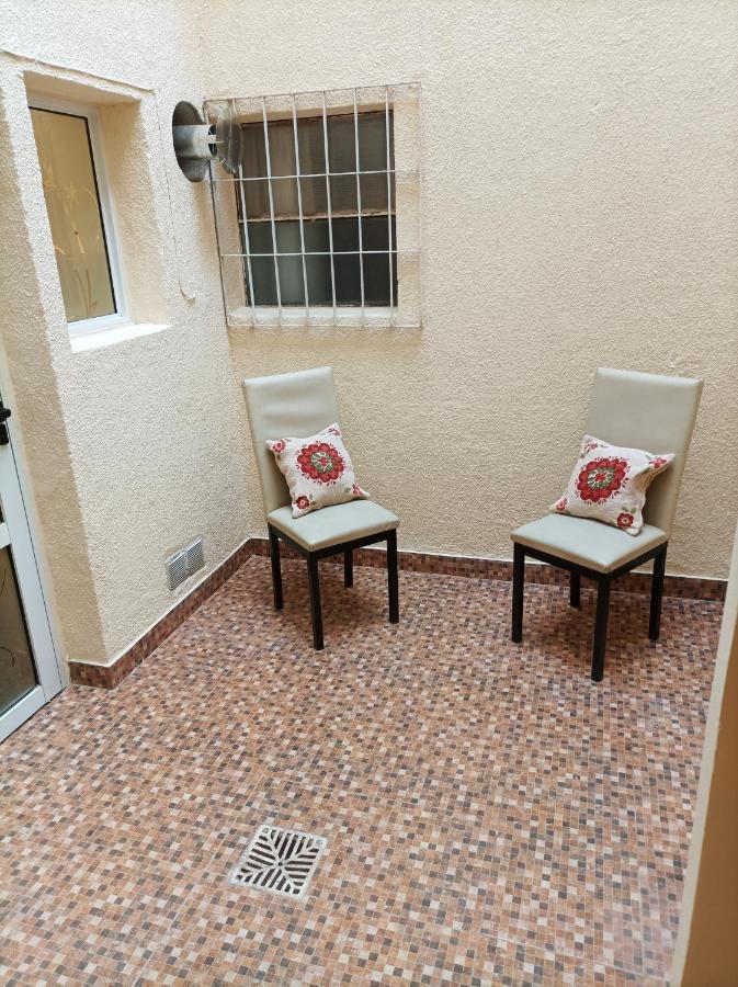 San Lorenzo Apartment Mendoza Exterior photo